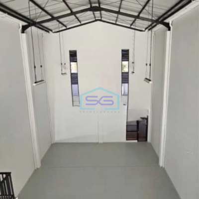 Disewakan Gudang Bizpark di PIK Tangerang Luas Bangunan  270 m²