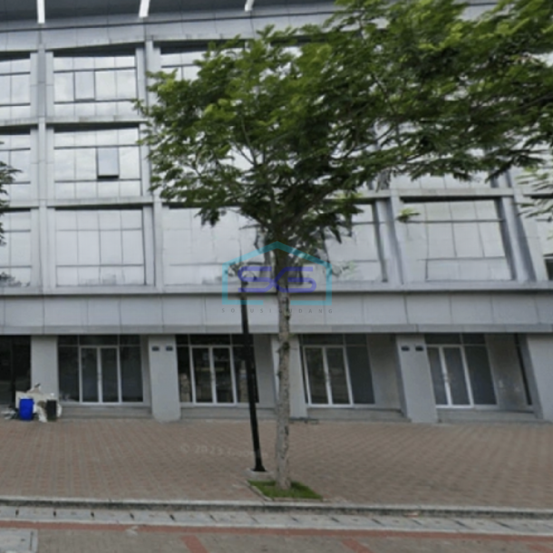 Dijual Cepat Ruko Lokasi Strategis Hadap Jalan Raya Utama di Golf Island Jakarta Utara-1