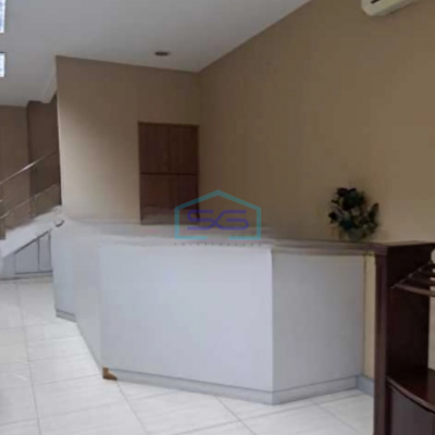Dijual Ruko Luas Bangunan 560 m² Hadap Jalan Raya di Mangga Dua Jakarta Barat-2