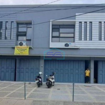 Disewakan Ruko Baru dekat Borma Area Pandan Wangi Di Buah Batu Bandung