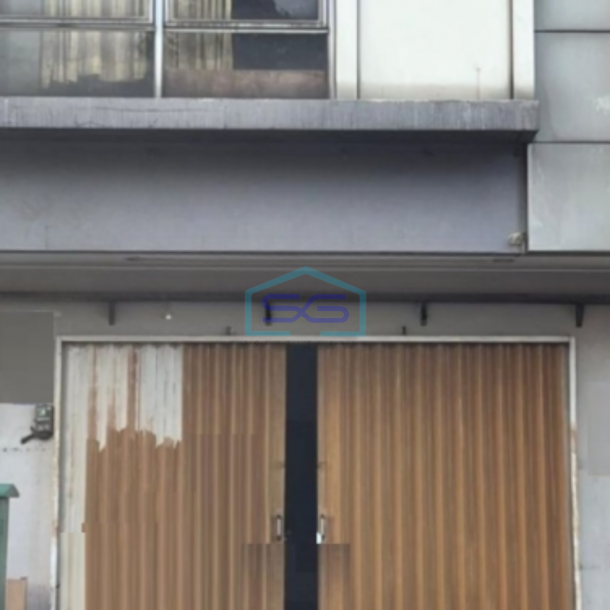 Disewakan Ruko Banjar Wijaya Cipondoh Tangerang Luas Bangunan 120m2-1