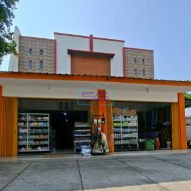 Dijual Ruko di Salembaran Kosambi Tangerang Dekat Bandara LT 998m2-1