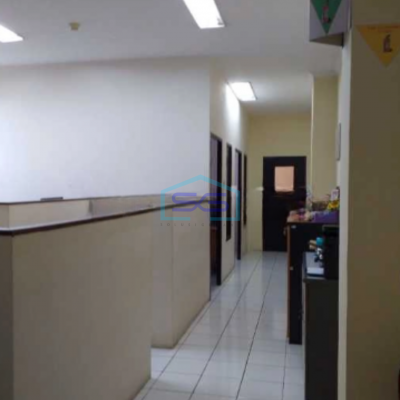 Dijual Gudang Multiguna Alam Sutera Serpong Tangerang Selatan LT 1200m2
