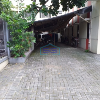 Dijual Gudang Multiguna Alam Sutera Serpong Tangerang Selatan LT 1200m2