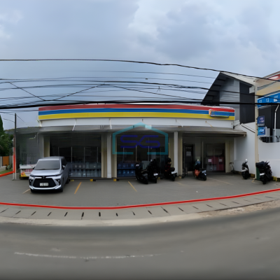 Dijual Ruko Hook Ex Indomaret Meruya Kembangan Jakarta Barat Luas Tanah 395m2