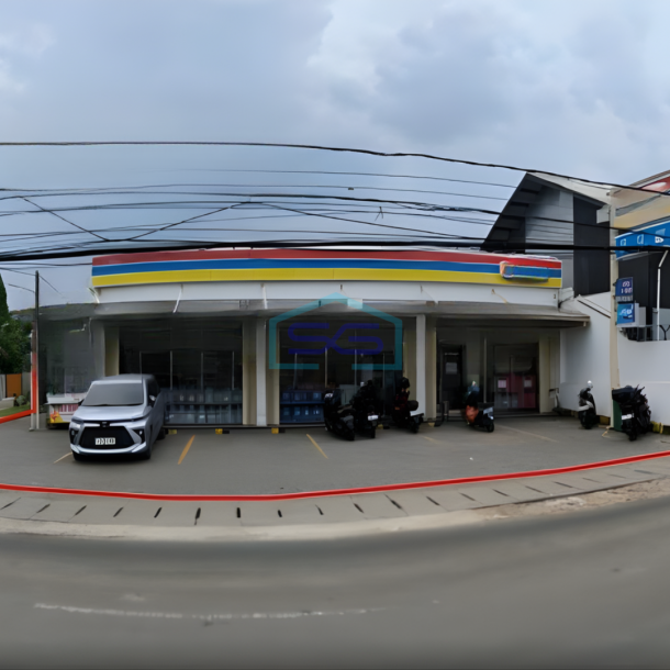 Dijual Ruko Hook Ex Indomaret Meruya Kembangan Jakarta Barat Luas Tanah 395m2-1