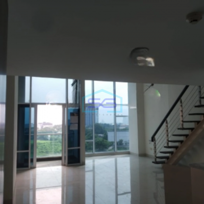 Disewakan Kantor Office di Alam Sutera Serpong Tangerang Luas 81m2