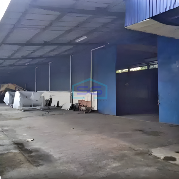 Dijual Cepat Murah Gudang Kadujaya Bitung Curug Tangerang Banten LT 7000m2-4