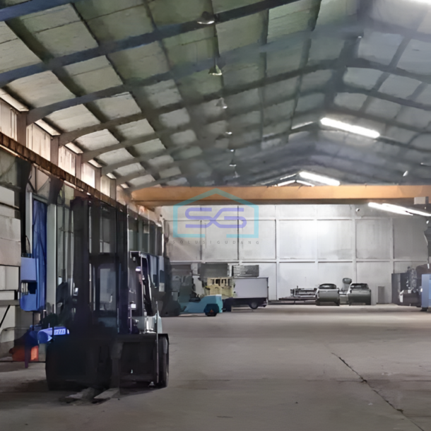 Dijual Cepat Murah Gudang Kadujaya Bitung Curug Tangerang Banten LT 7000m2-3
