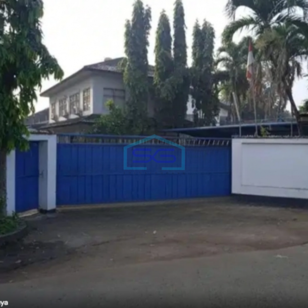 Dijual Cepat Murah Gudang Kadujaya Bitung Curug Tangerang Banten LT 7000m2-7