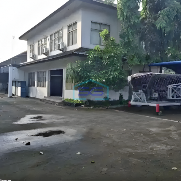 Dijual Cepat Murah Gudang Kadujaya Bitung Curug Tangerang Banten LT 7000m2-1