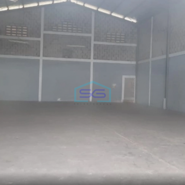 Disewakan Gudang di Serpong Tangerang Selatan Bebas Banjir Luas Bangunan 320m2-2