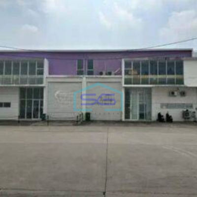 Disewakan Tanah kavling industri di Aeropolis Bandara SH Tangerang