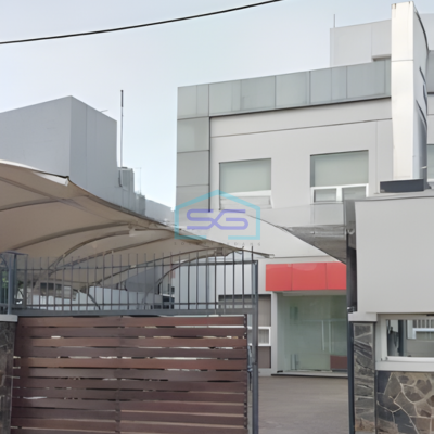 Dijual Gedung Kantor 3 Lantai di Jagakarsa Jakarta Selatan Luas Tanah 876m2