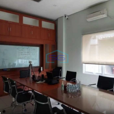 Dijual Gedung Kantor 3 Lantai di Jagakarsa Jakarta Selatan Luas Tanah 876m2