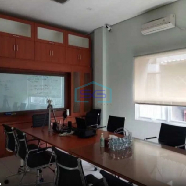Dijual Gedung Kantor 3 Lantai di Jagakarsa Jakarta Selatan Luas Tanah 876m2-3
