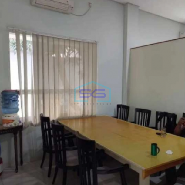 Dijual Gedung Kantor 3 Lantai di Jagakarsa Jakarta Selatan Luas Tanah 876m2-2