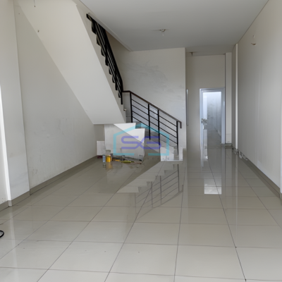 Disewakan Ruko di BSD Serpong Tangerang Bangunan 3 Lantai Luas Bangunan 195m2