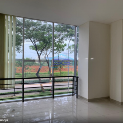 Disewakan Ruko di BSD Serpong Tangerang Bangunan 3 Lantai Luas Bangunan 195m2
