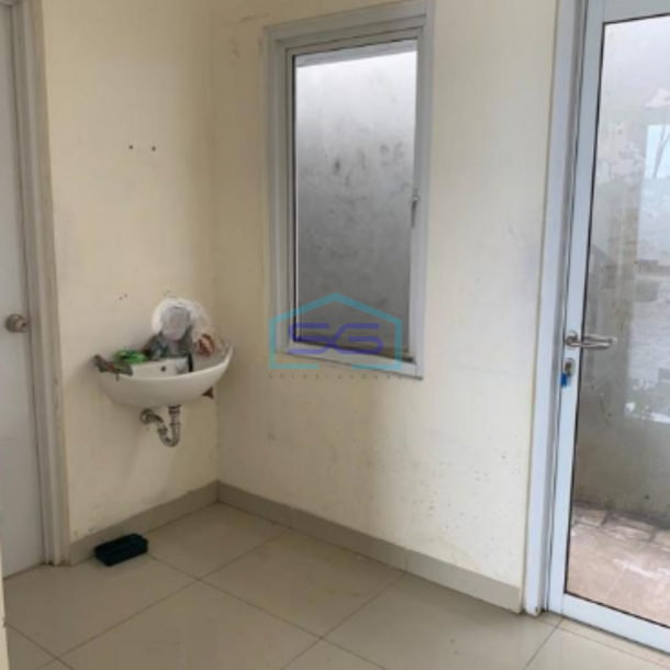 Disewakan Ruko di BSD Serpong Tangerang Bangunan 3 Lantai Luas Bangunan 195m2-2