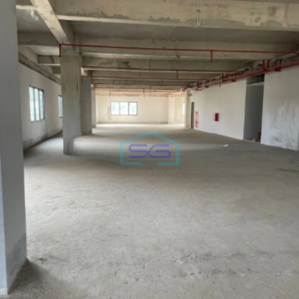 Disewakan Gedung Perkantoran Gading Serpong Tangerang Luas Tanah 1524m2-7