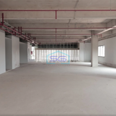 Disewakan Gedung Perkantoran Gading Serpong Tangerang Luas Tanah 1524m2