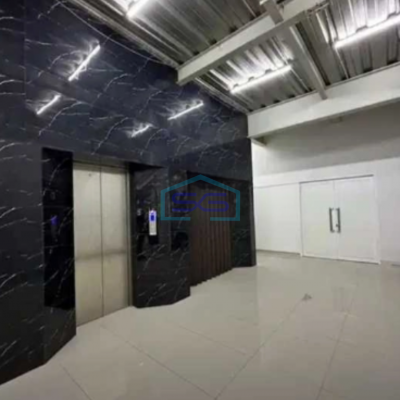 Dijual Gedung Kantor 6 Lantai di Pecenongan Gambir Jakarta Pusat LT 485m2