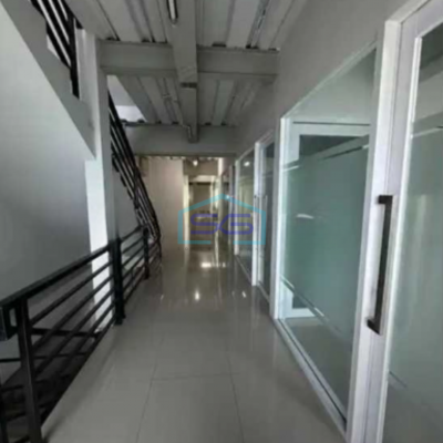 Dijual Gedung Kantor 6 Lantai di Pecenongan Gambir Jakarta Pusat LT 485m2