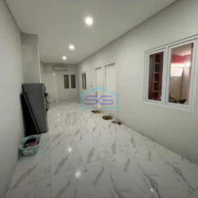 Dijual Gedung Kantor 6 Lantai di Pecenongan Gambir Jakarta Pusat LT 485m2