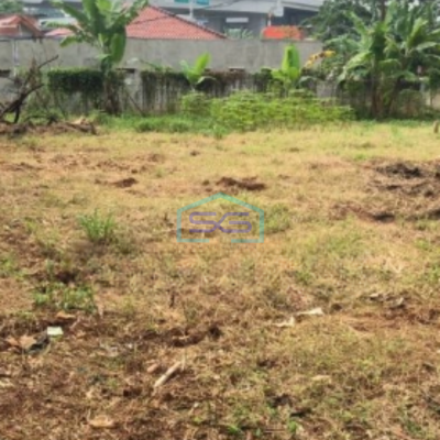Dijual Tanah Hook Murah Luas 665m2 di Pamulang Kota Tangerang Selatan
