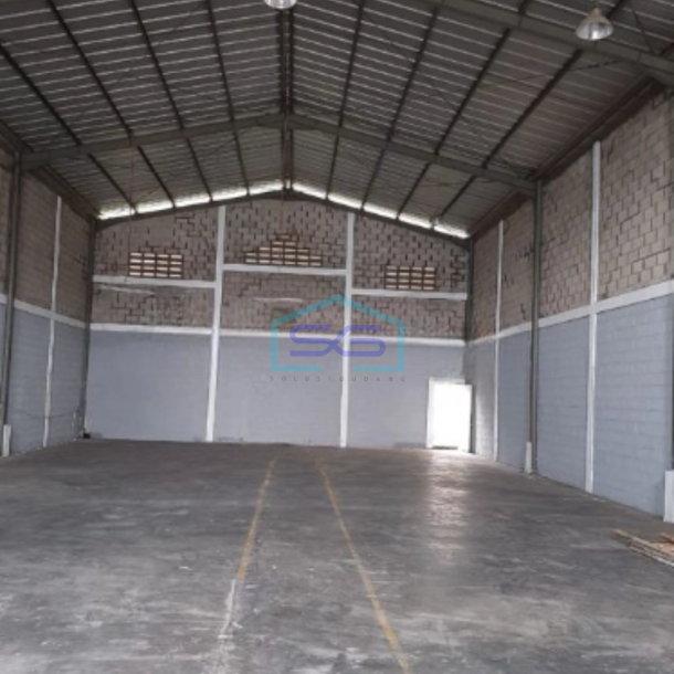 Disewakan Gudang Taman Tekno BSD Serpong Tangerang LB 320m2-1