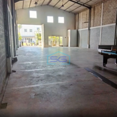 Disewakan Gudang Taman Tekno BSD Serpong Tangerang LB 320m2