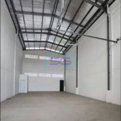 Disewakan Gudang Murah di Taman Tekno Bsd Serpong Tangerang Deket Tol