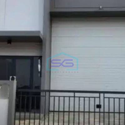 Disewakan Gudang Murah di Taman Tekno Bsd Serpong Tangerang Deket Tol