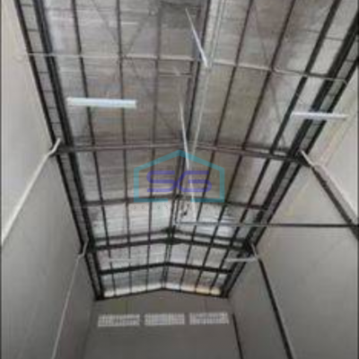 Disewakan Gudang Murah di Taman Tekno Bsd Serpong Tangerang Deket Tol