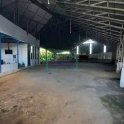 Disewakan Gudang di Kavling DPR Cipondoh Kota Tangerang Banten