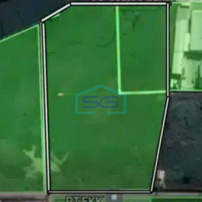 Jual Tanah Kavling Komersil Kawasan Industri Junti Jawilan Serang Banten