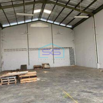 Gudang Disewakan Taman Tekno BSD Serpong Tangerang Tol Jakarta