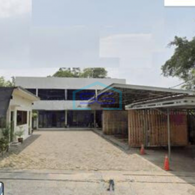 Disewakan Ruko Gandeng 4 Pinggir Jalan Bintaro Permai Raya Tangerang Selatan