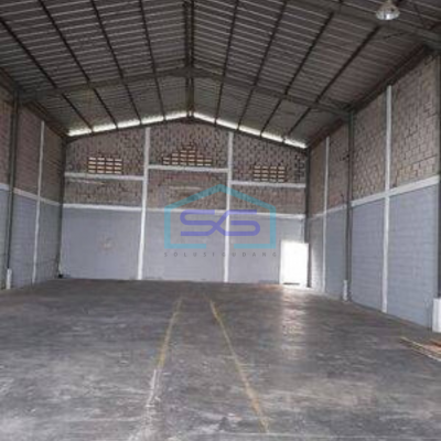 Disewa Gudang Taman Tekno BSD serpong tangerang dekat Tol Jakarta