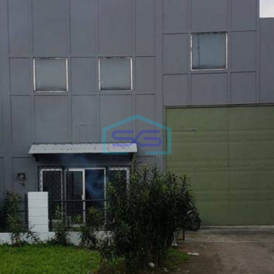 Disewa Gudang Taman Tekno BSD serpong tangerang dekat Tol Jakarta