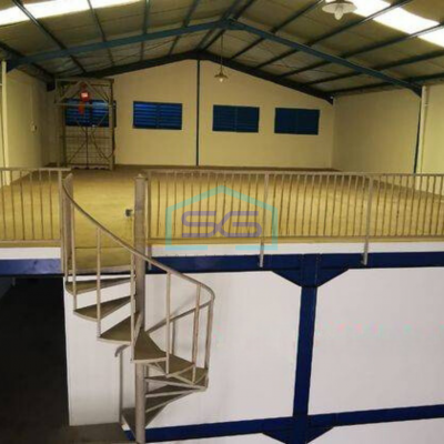 Disewakan Gudang Eraprima Daan Mogot Tangerang Jakarta 3 Lantai Siap Pakai