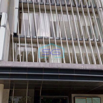 Disewa Ruko kantor office Foresta Business Loft BSD Tangerang