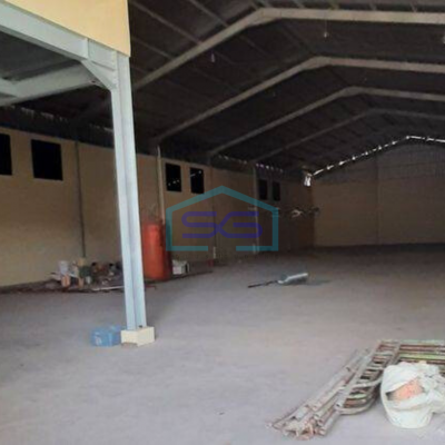 Disewakan Gudang besar Taman tekno BSD Serpong Tangerang dekat tol Jakarta