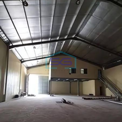 Disewakan Gudang besar Taman tekno BSD Serpong Tangerang dekat tol Jakarta