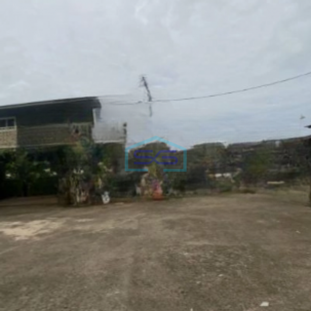 Dijual Tanah Lahan Gudang Lokasi Strategis di Legok Tangerang Luas Bangunan  650 m²-2
