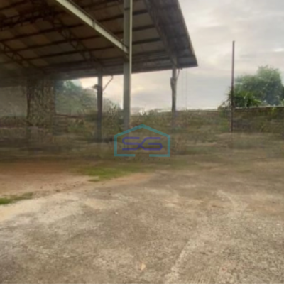 Dijual Tanah Lahan Gudang Lokasi Strategis di Legok Tangerang Luas Bangunan  650 m²