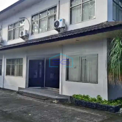 Dijual Cepat Harga Murah Gudang Luas Bangunan 3500 m² di Bitung Tangerang