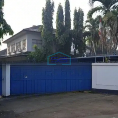 Dijual Cepat Harga Murah Gudang Luas Bangunan 3500 m² di Bitung Tangerang
