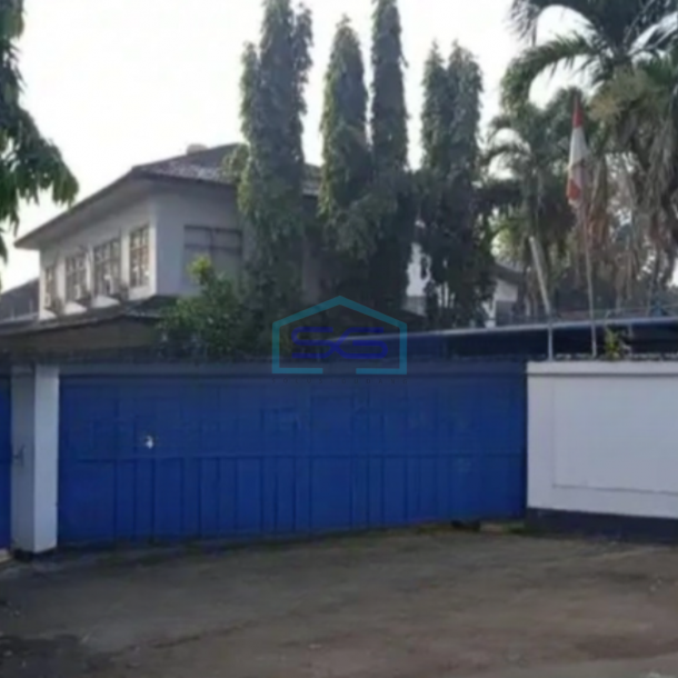 Dijual Cepat Harga Murah Gudang Luas Bangunan 3500 m² di Bitung Tangerang-6